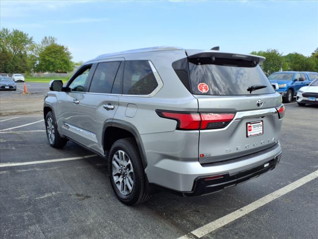 2025 Toyota Sequoia 1794 Edition