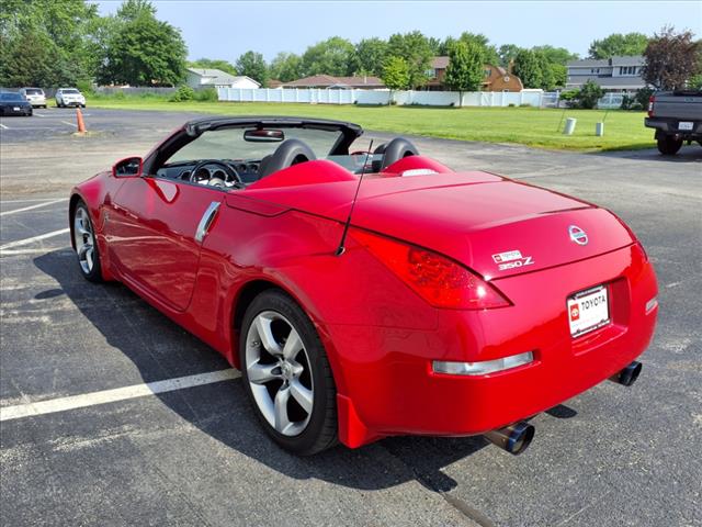 2006 Nissan 350Z Touring