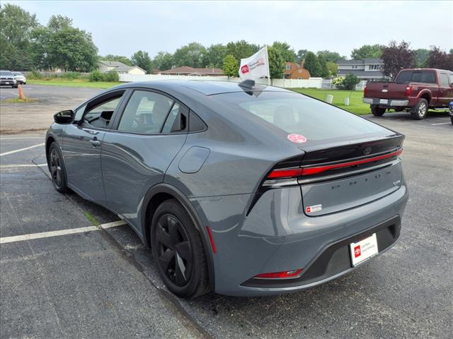 2024 Toyota Prius Limited