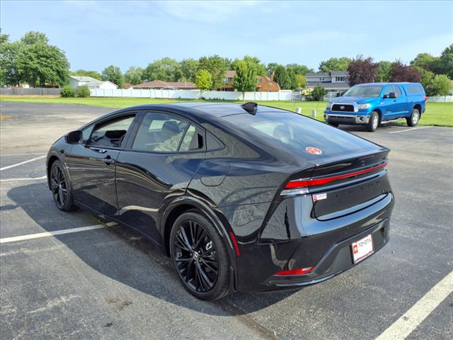 2025 Toyota Prius Nightshade