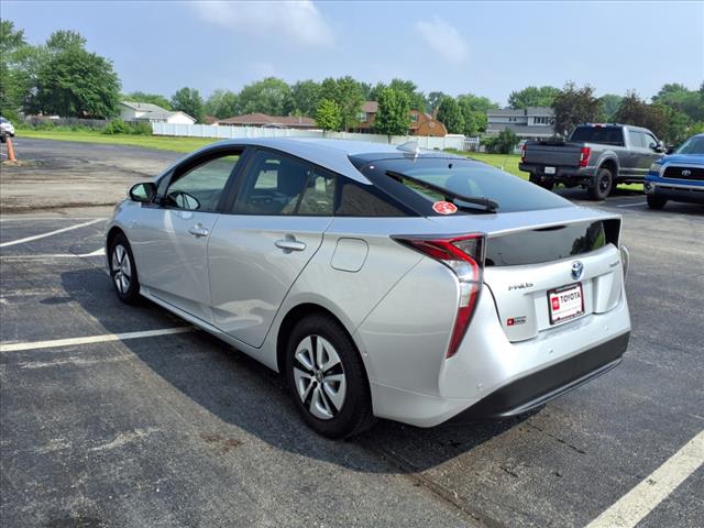 2018 Toyota Prius Four