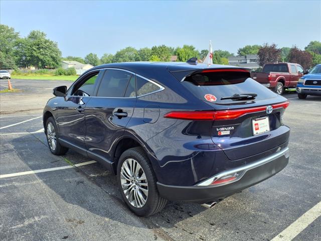 2021 Toyota Venza Limited