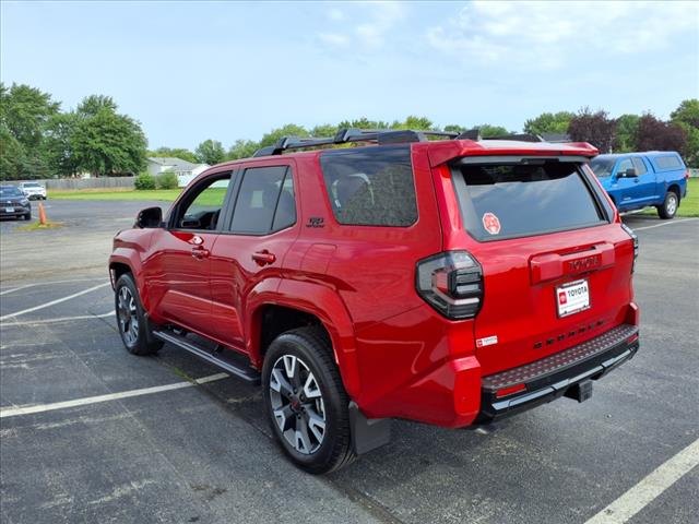 2025 Toyota 4Runner TRD Sport Premium
