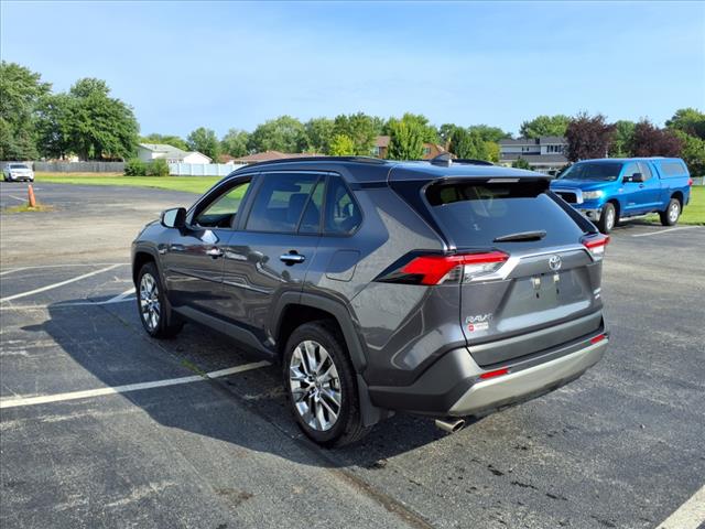 2023 Toyota RAV4 Limited