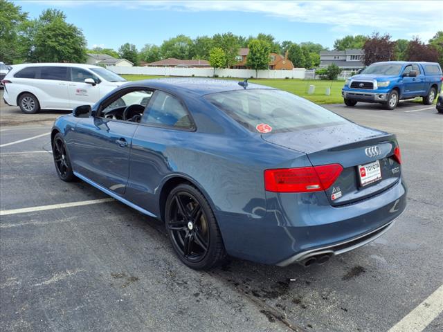 2016 Audi A5 2.0T quattro Premium Plus