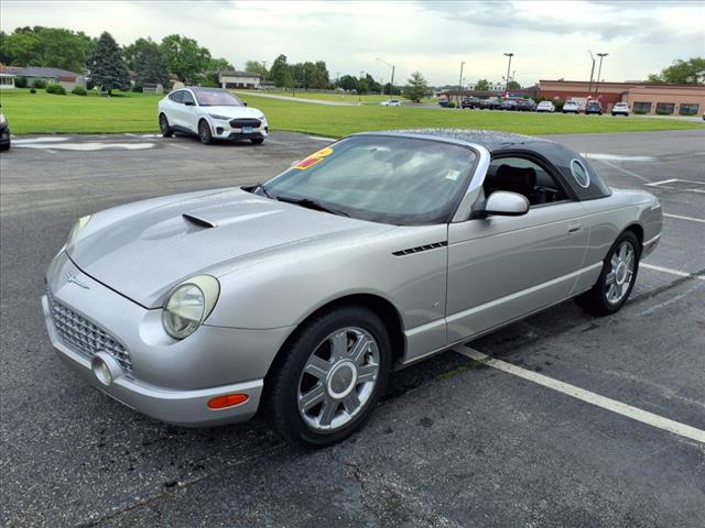 2004 Ford Thunderbird Deluxe