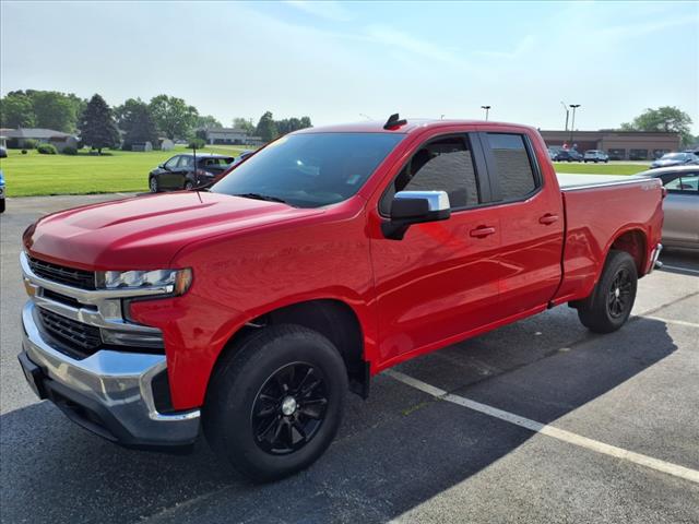 2019 Chevrolet Silverado 1500 LT