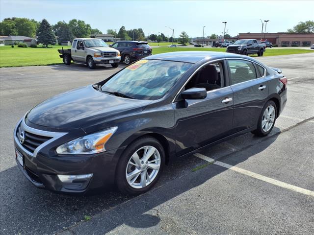 2013 Nissan Altima 2.5 SV