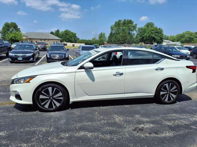 2022 Nissan Altima 2.5 SL