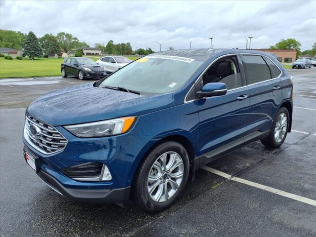 2020 Ford Edge Titanium