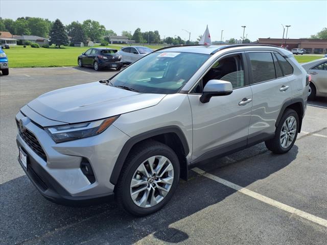 2022 Toyota RAV4 XLE Premium