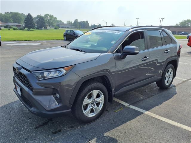 2019 Toyota RAV4 XLE
