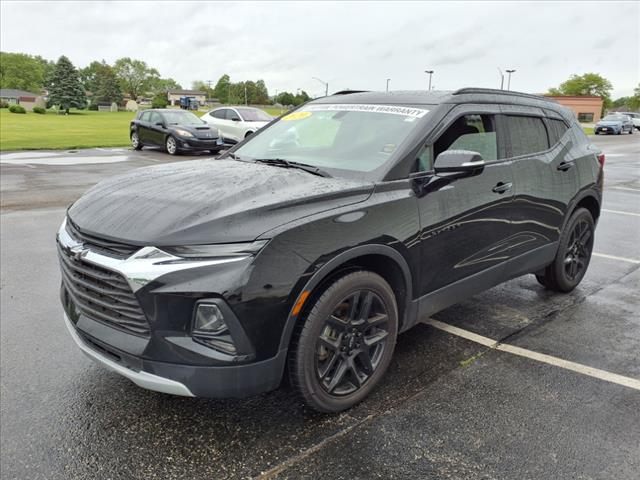 2020 Chevrolet Blazer LT