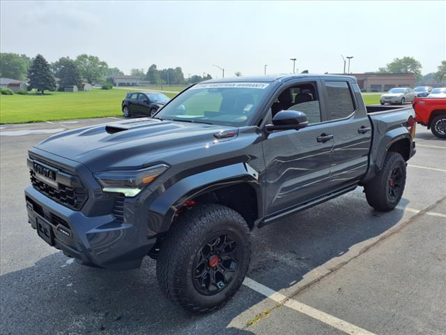 2025 Toyota Tacoma TRD Pro HV