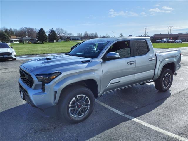2025 Toyota Tacoma TRD Sport HV