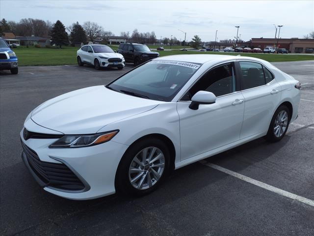 2021 Toyota Camry LE