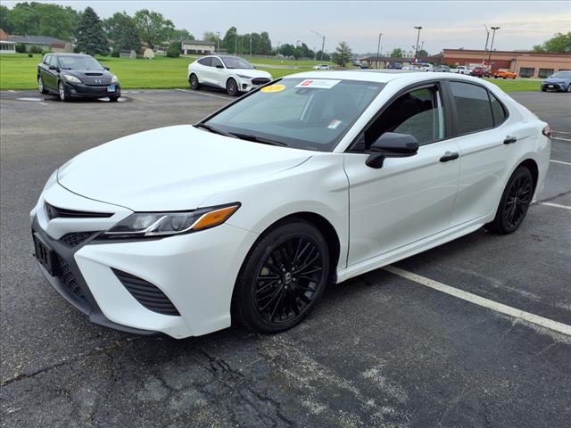 2020 Toyota Camry SE Nightshade