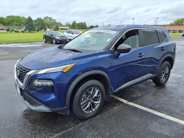 2023 Nissan Rogue S