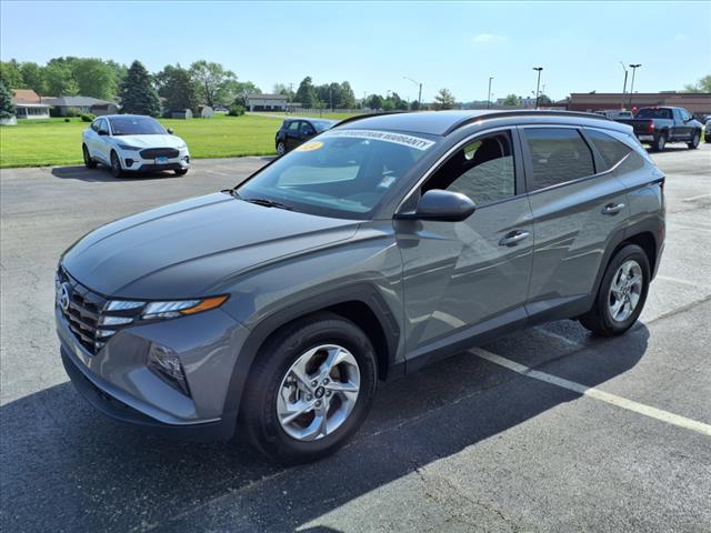 2024 Hyundai TUCSON SEL