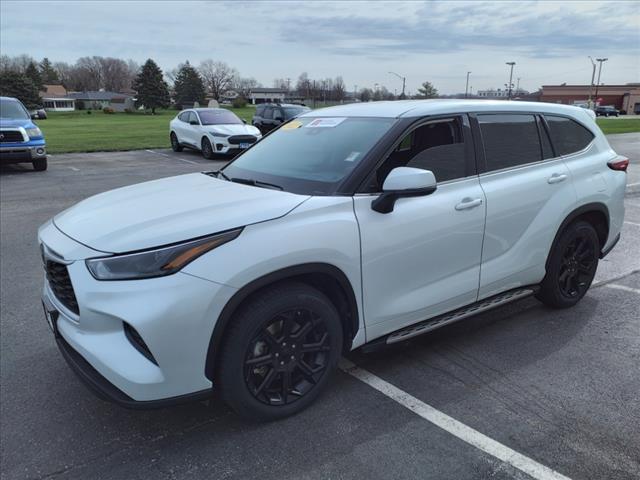 2022 Toyota Highlander L