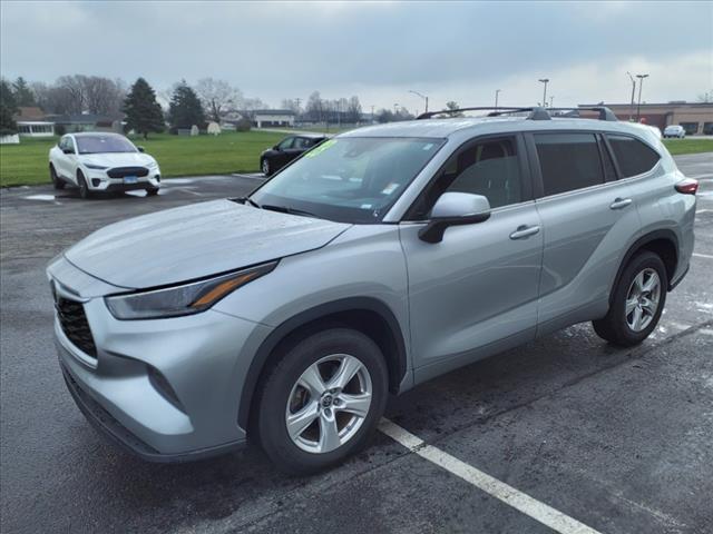 2023 Toyota Highlander L