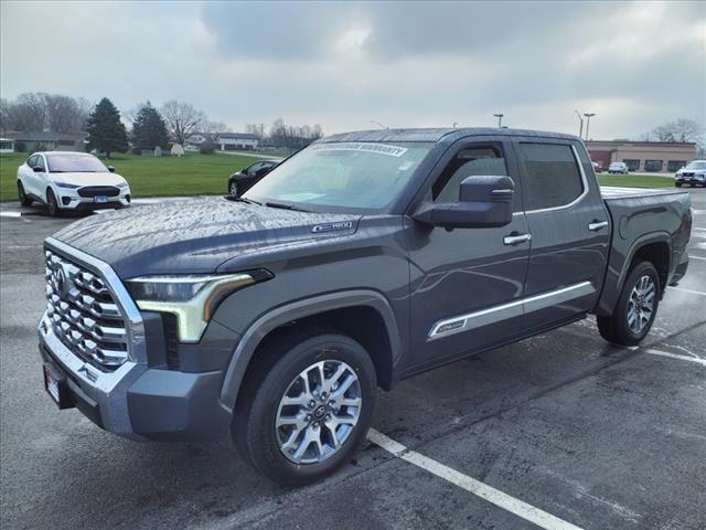 2025 Toyota Tundra 1794 Edition HV