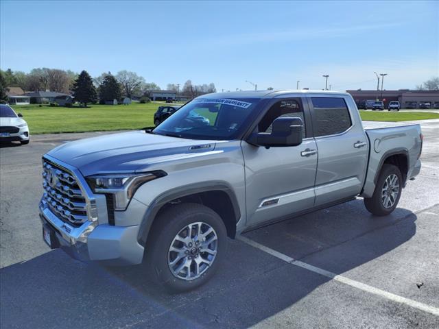 2025 Toyota Tundra 1794 Edition HV