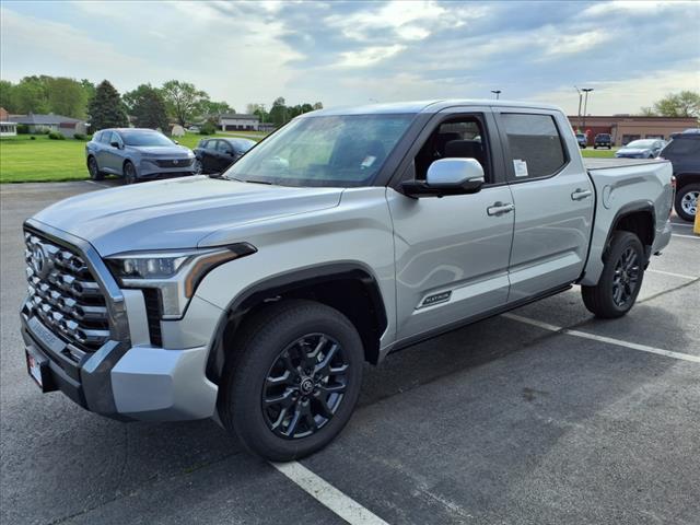 2025 Toyota Tundra Platinum