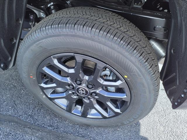 2025 Toyota Tundra Platinum HV