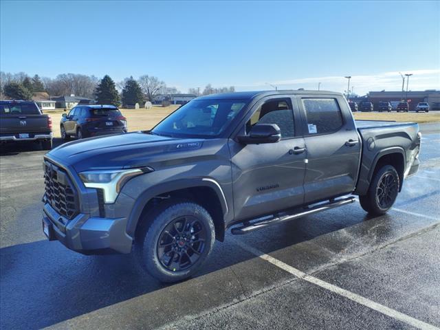2025 Toyota Tundra Limited HV
