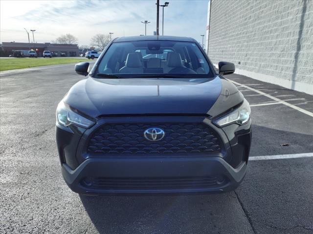 2022 Toyota Corolla Cross L