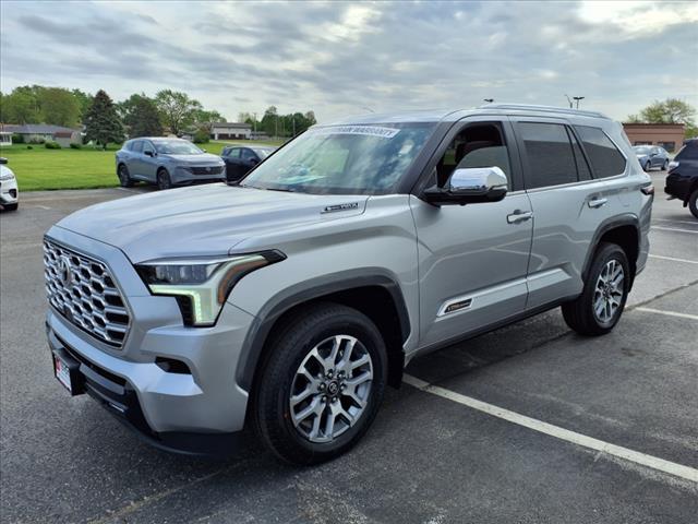 2025 Toyota Sequoia 1794 Edition