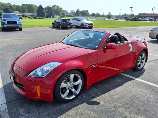 2006 Nissan 350Z Touring