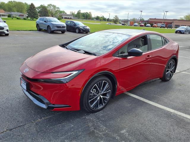 2025 Toyota Prius XLE