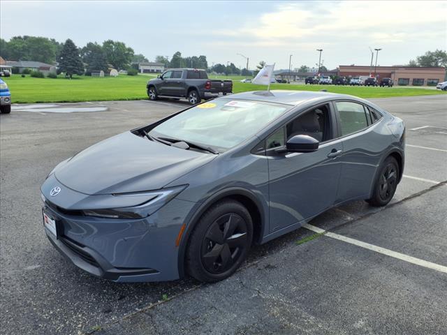 2024 Toyota Prius Limited