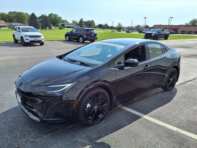 2025 Toyota Prius Nightshade