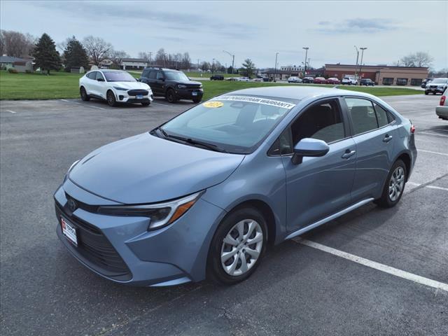 2023 Toyota Corolla Hybrid LE