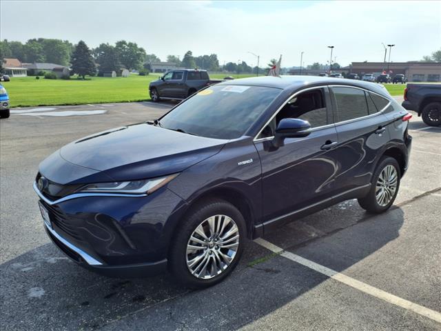 2021 Toyota Venza Limited