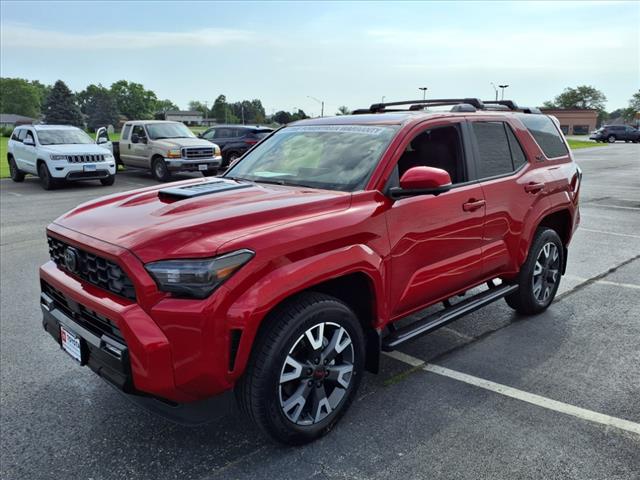 2025 Toyota 4Runner TRD Sport Premium