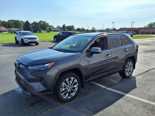 2023 Toyota RAV4 Limited