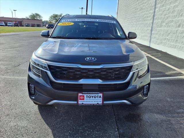 2021 Kia Seltos SX Turbo