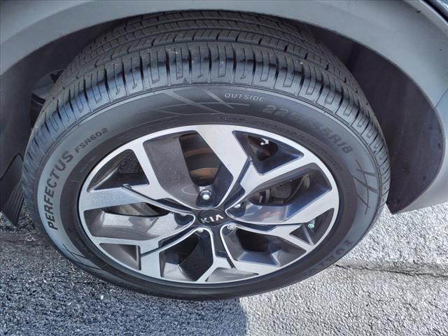 2022 Kia Sportage EX