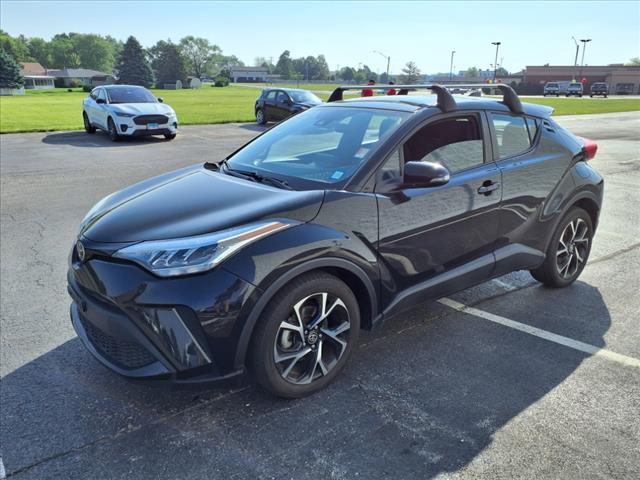 2021 Toyota C-HR XLE