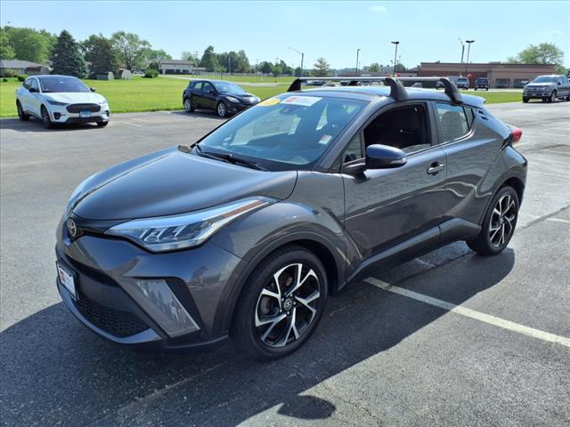 2021 Toyota C-HR XLE