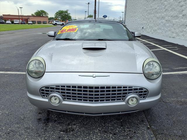 2004 Ford Thunderbird Deluxe