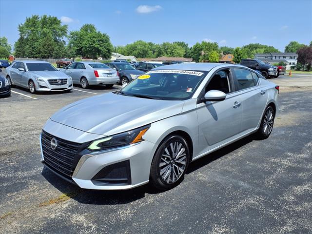 2023 Nissan Altima 2.5 SV