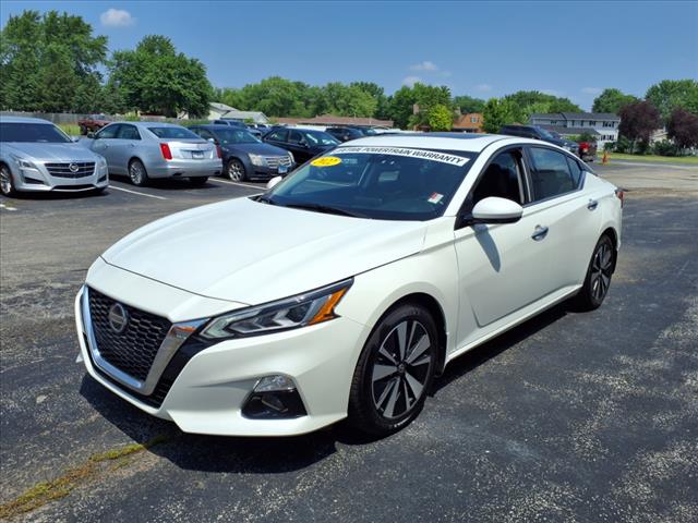 2022 Nissan Altima 2.5 SL