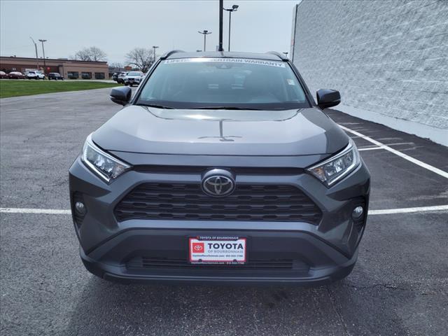 2021 Toyota RAV4 XLE Premium