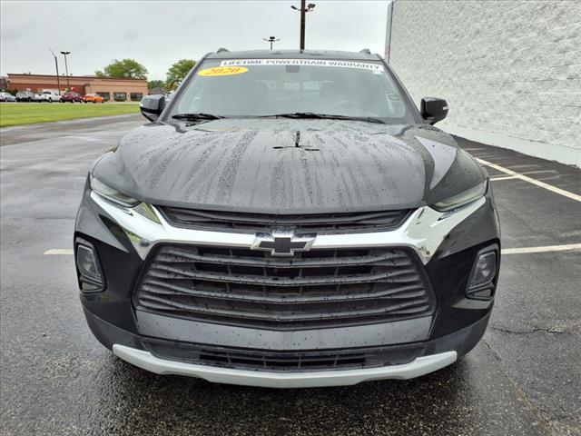 2020 Chevrolet Blazer LT