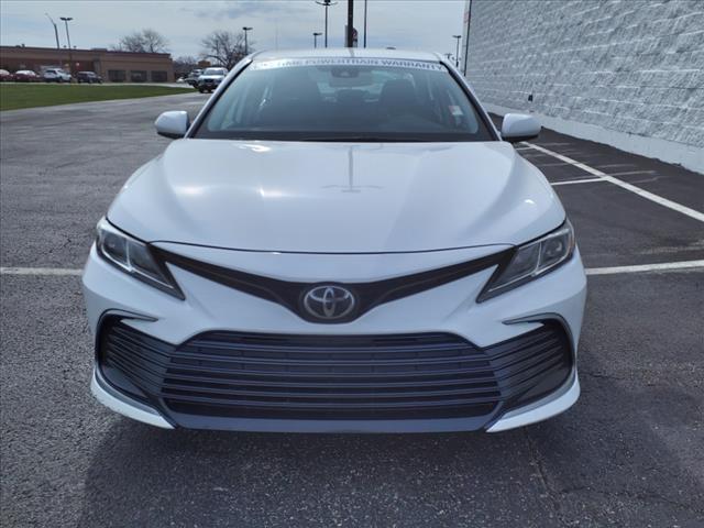 2021 Toyota Camry LE